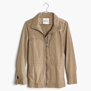Madewell Fleet Jacket